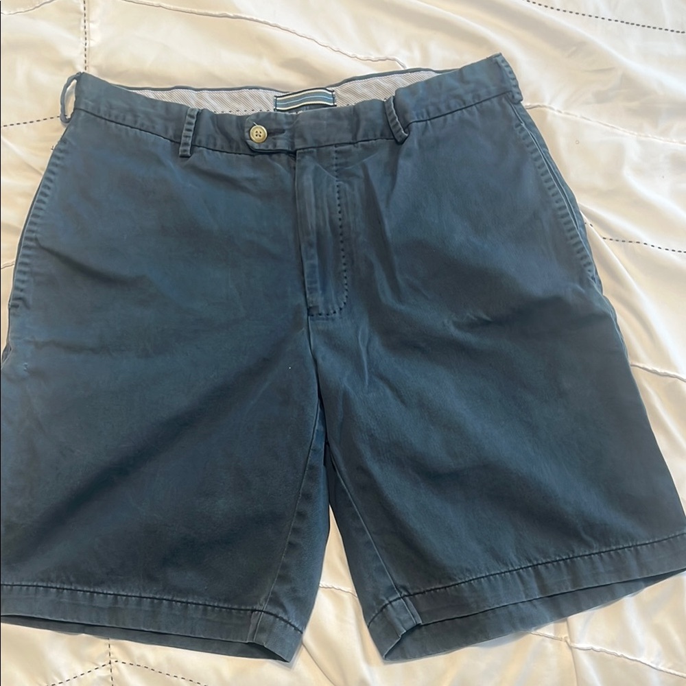 Men's Navy Shorts
